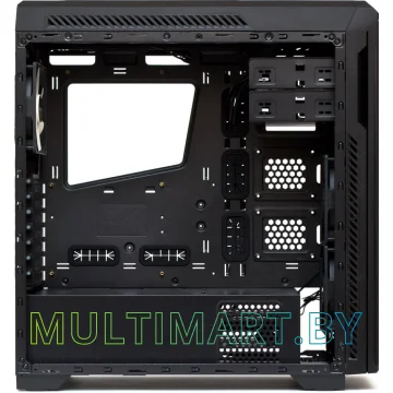 Корпус Zalman Z9 NEO Black картинка 2